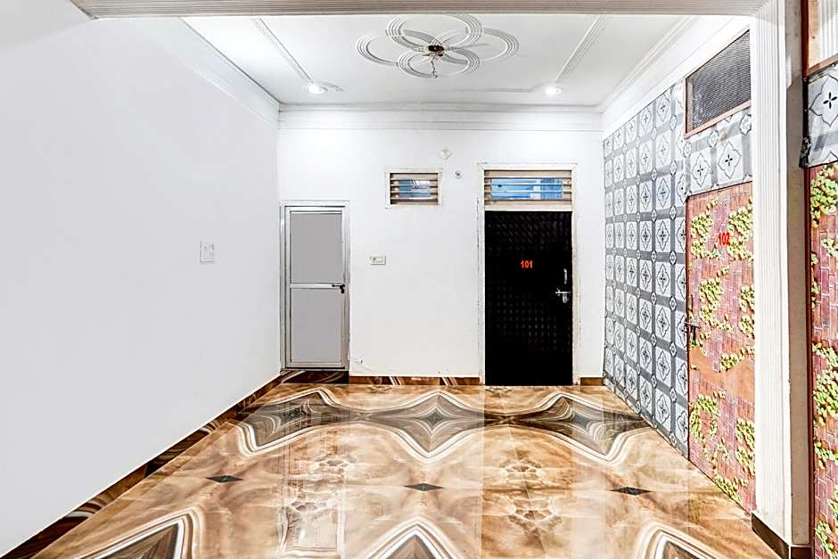 Hotel O N. K hotel and restaurant