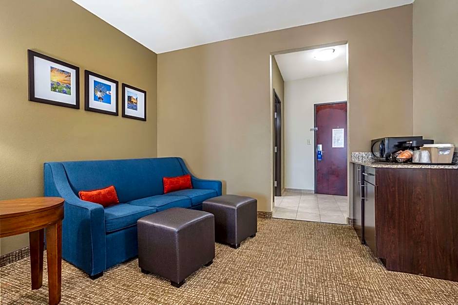 Comfort Suites Spring