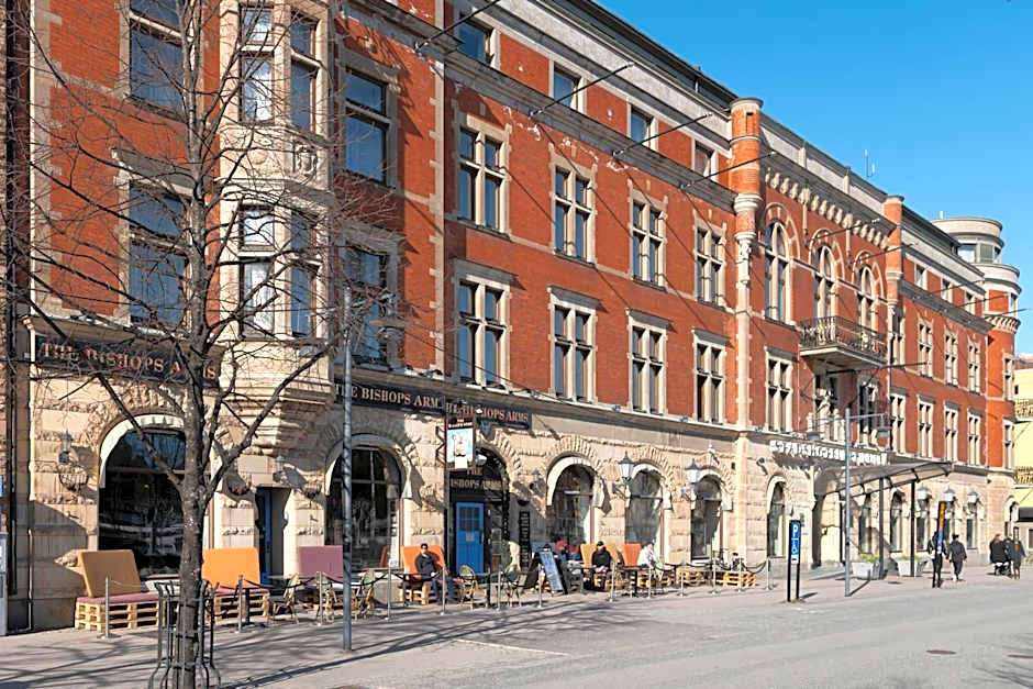 Elite Stadshotellet Luleå