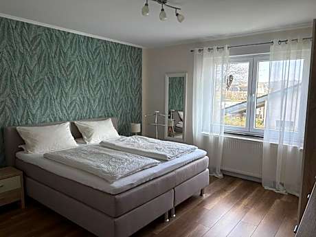 Double Room with Private External Bathroom