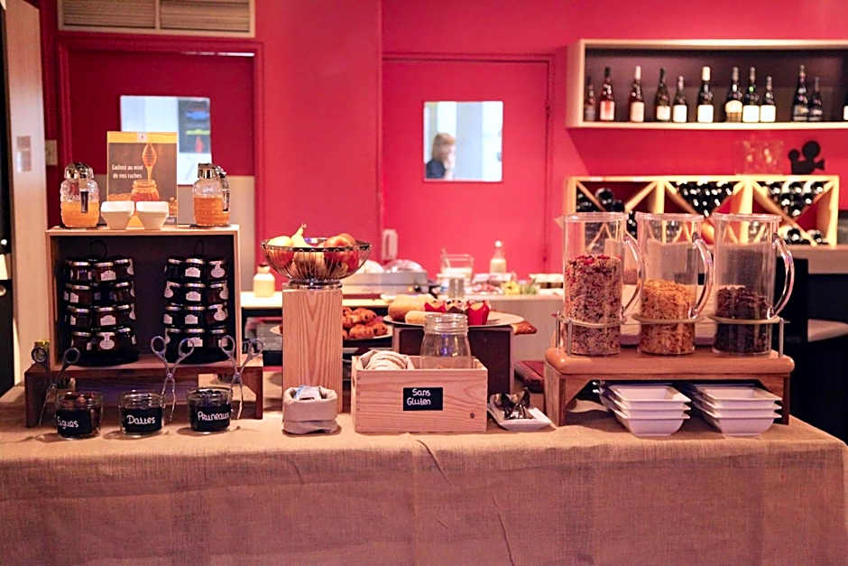 Kyriad Tours Sud - Chambray LÃ¨s Tours