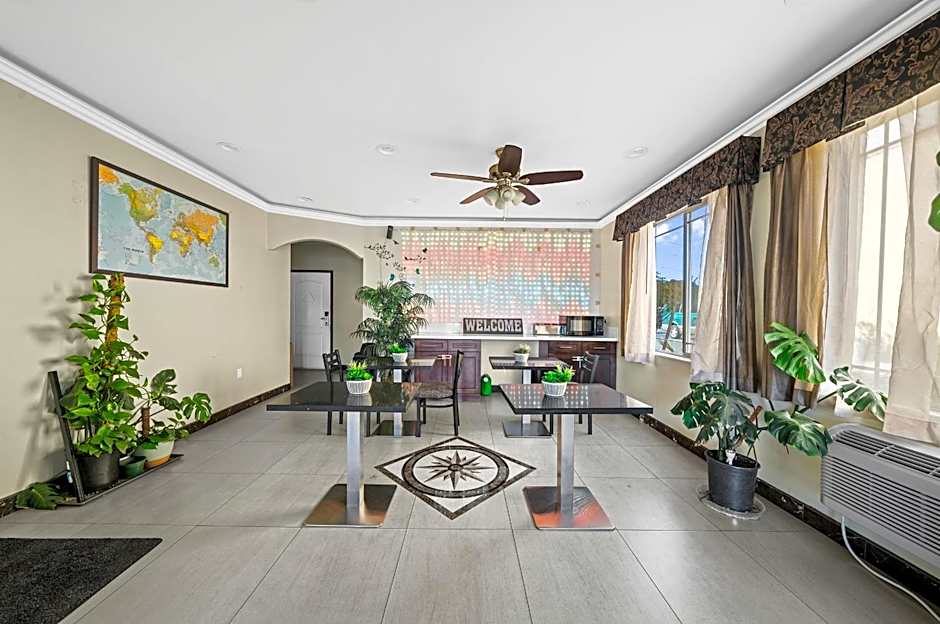 Starlight Inn South El Monte