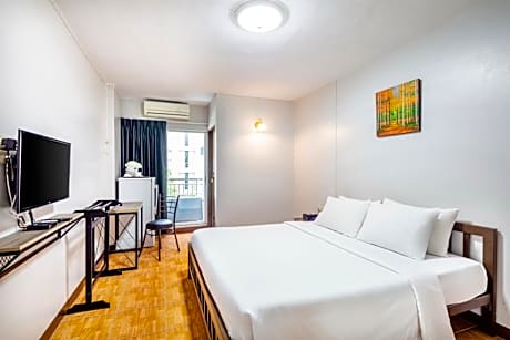 Standard Double Room - No Parking