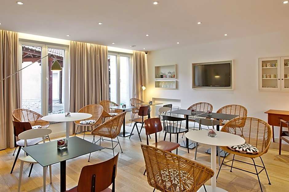 Citadines Sainte Catherine Brussels