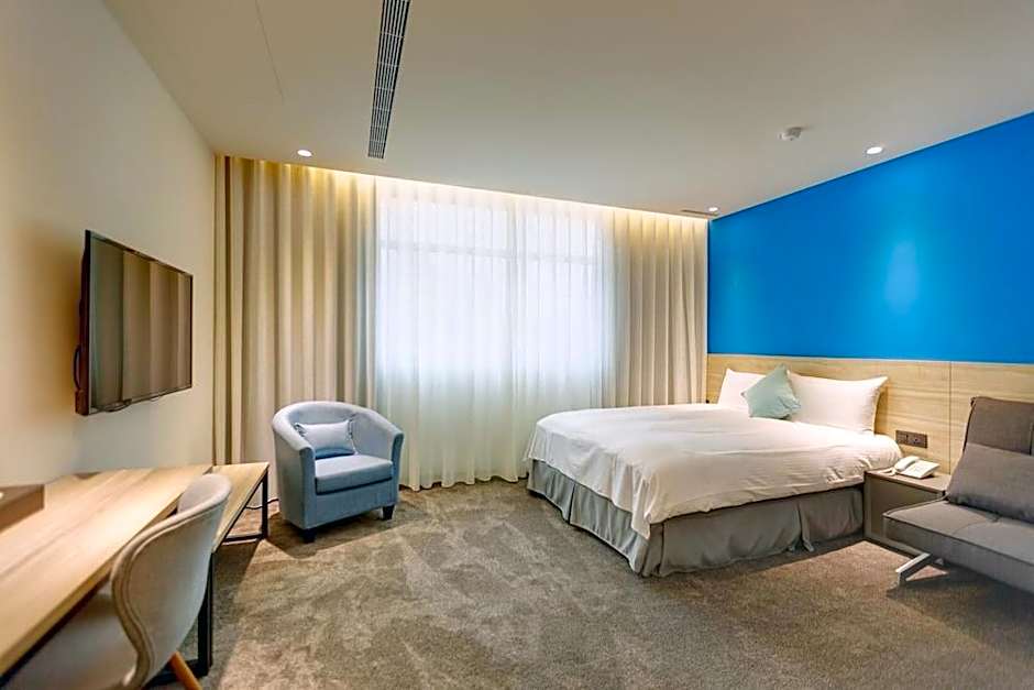 HUB Hotel-Taoyuan Zhongli-Giorgio Hub