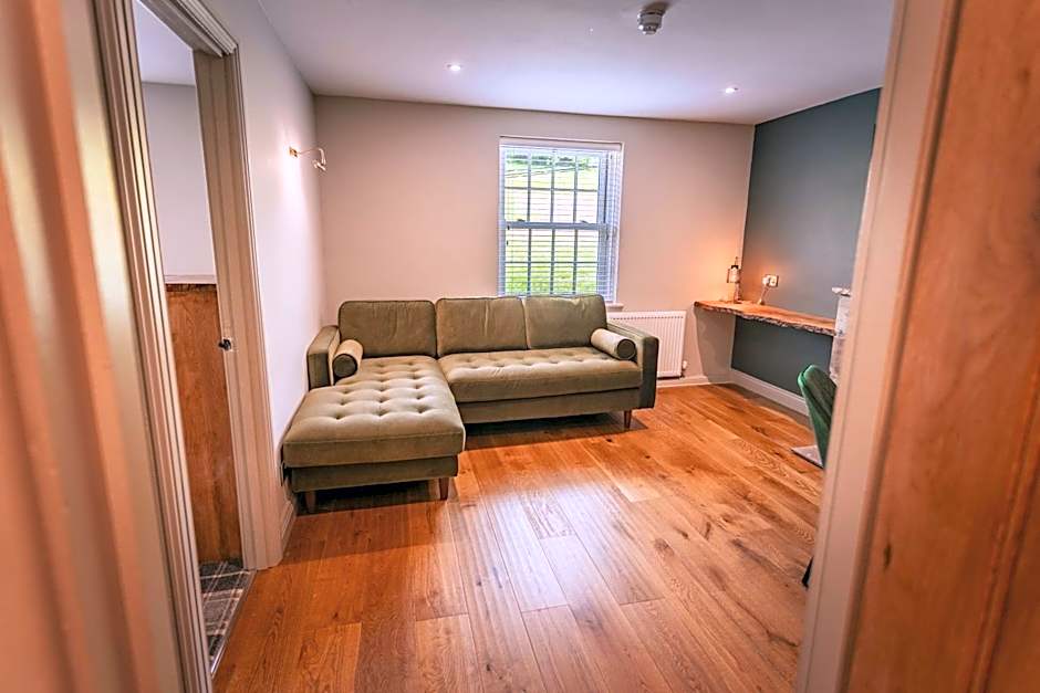 The Green Dragon at Hardraw