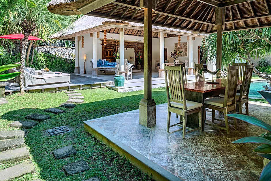 Villa Tirta Naga Bali