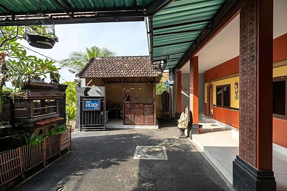 OYO 636 Apartmen Kak Okoh – Canggu, ID
