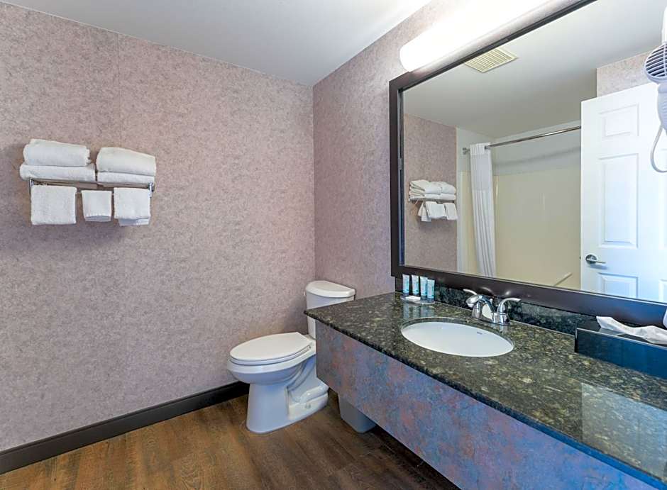 Prestige Aberdeen Lodge Kamloops