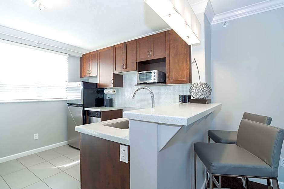 Sandman Hotel & Suites Kelowna