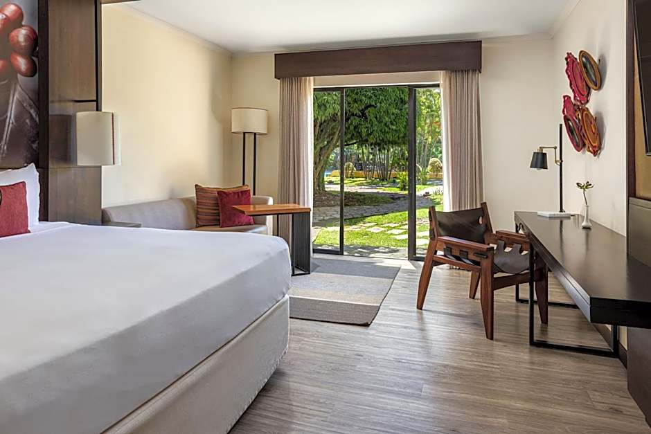 Costa Rica Marriott Hotel Hacienda Belen