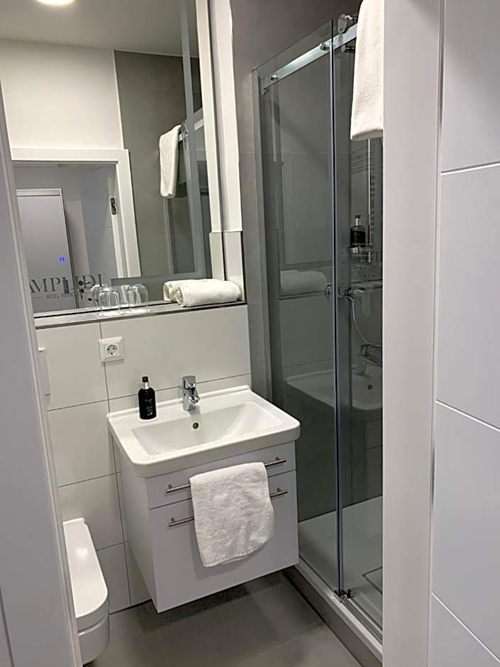 Amplidi Hotel Hannover