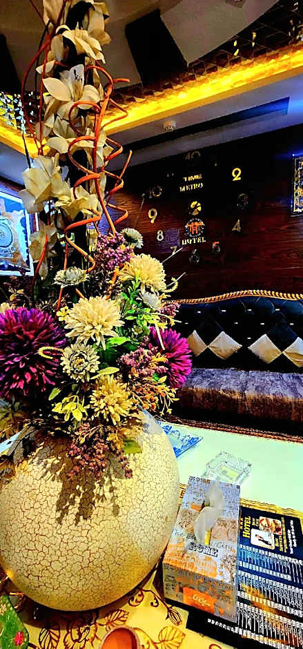 Metro hotel and guest house