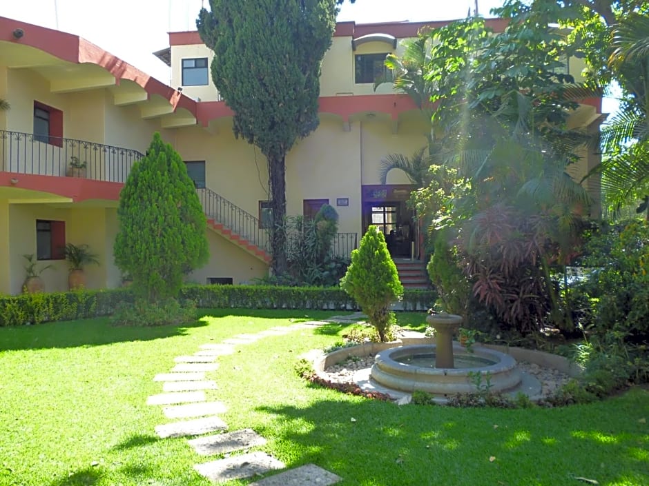 Hotel La Casona del Llano