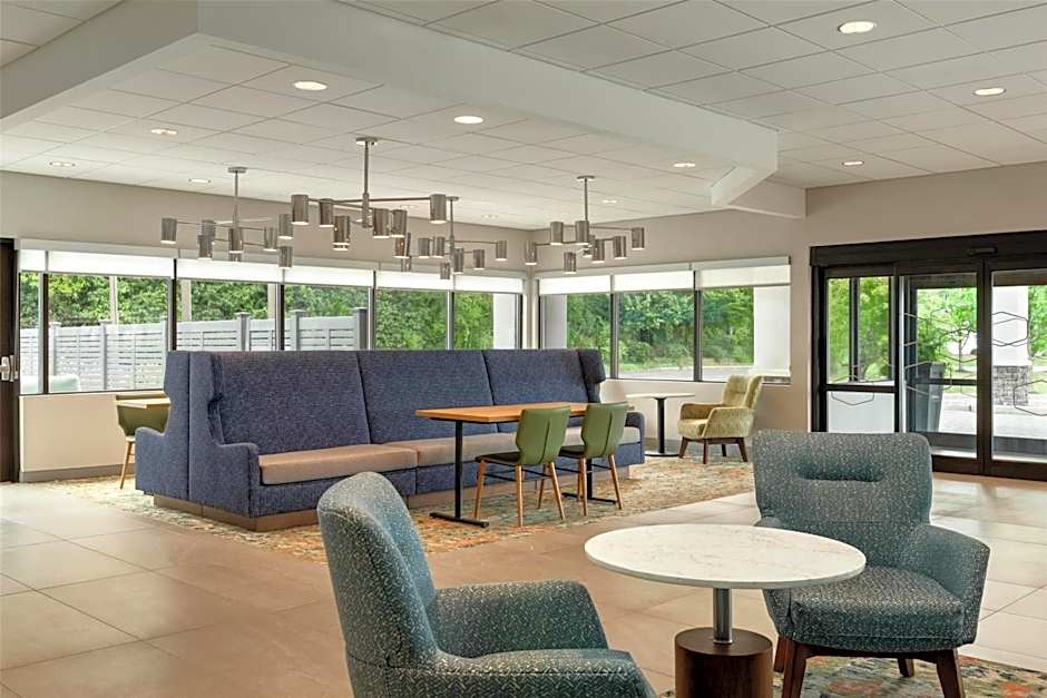 Hampton Inn By Hilton Hagerstown