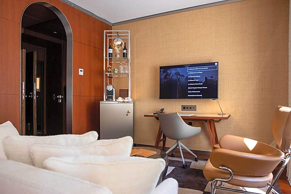 La Reserve Eden au Lac Zurich