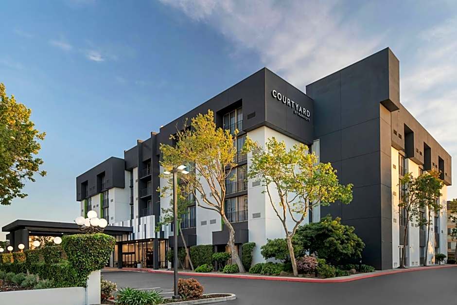 Courtyard San Jose Airport 
