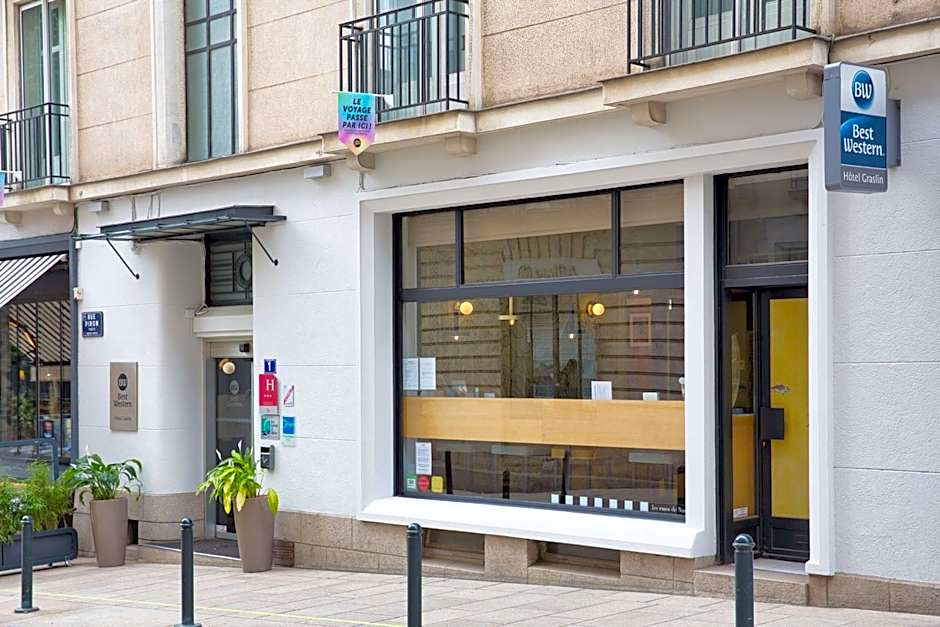 Best Western Hotel Graslin