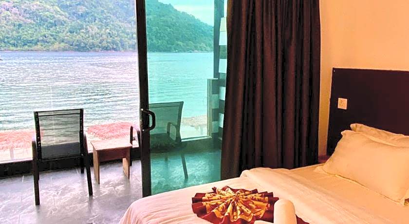 The Barat Perhentian Resort