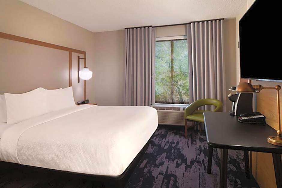 Fairfield Inn & Suites by Marriott Charleston