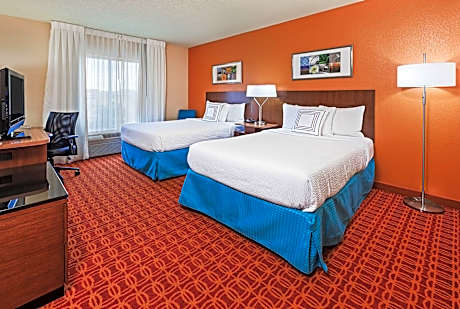 Room, 2 Double Beds (Hearing Accessible) (2 Double Beds)