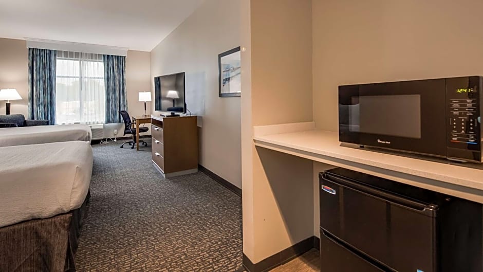 Best Western Plus Executive Residency Marion
