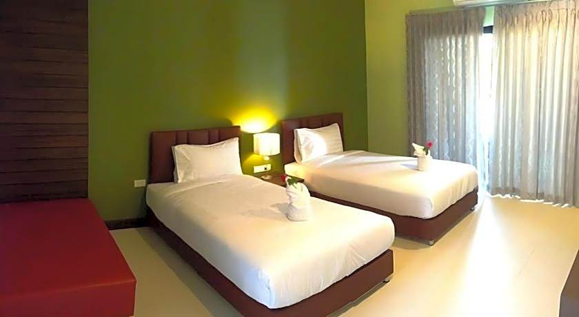 Villa Thiwa Hotel