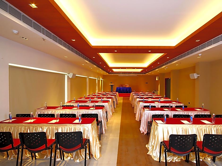 Diana Heights Luxury Hotel