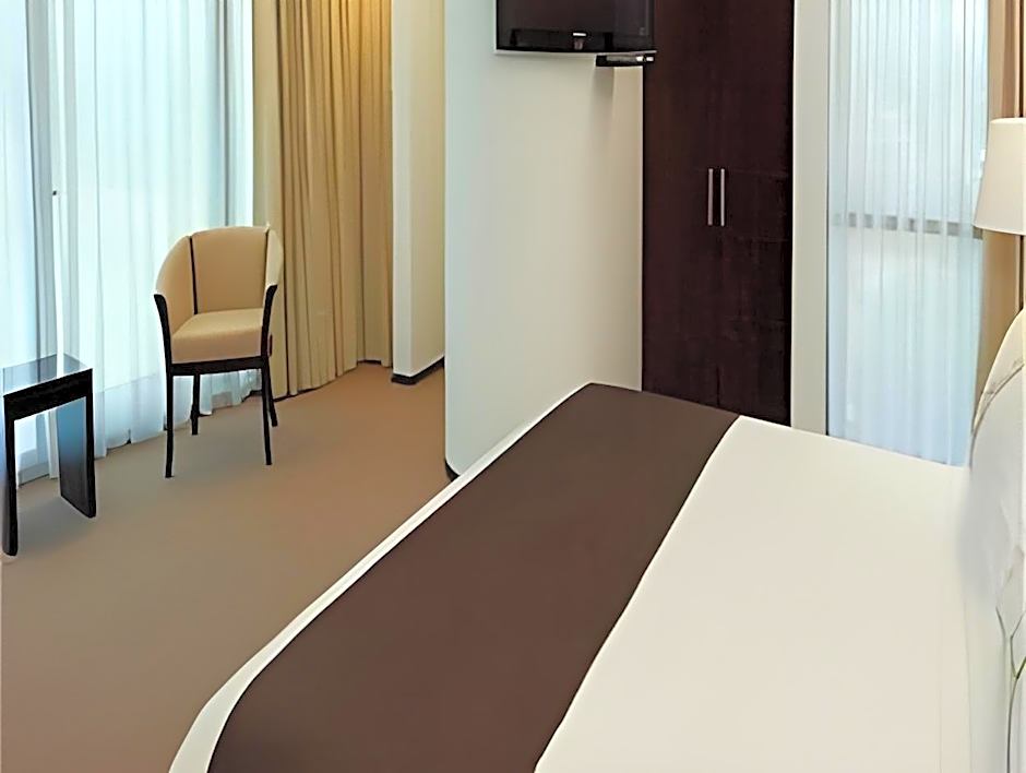 Holiday Inn Hotel & Suites Mexico Medica Sur By IHG