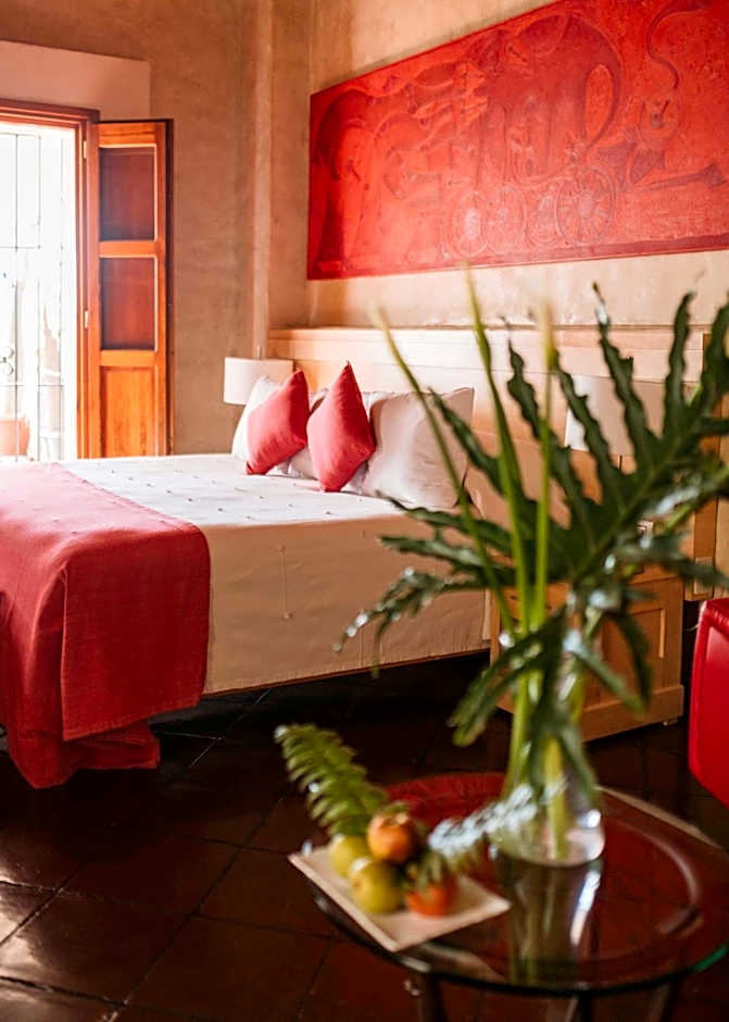 Hotel Boutique Casa Catrina