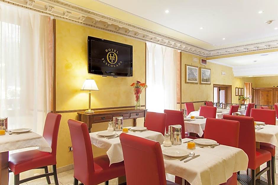 Hotel Tuscolana