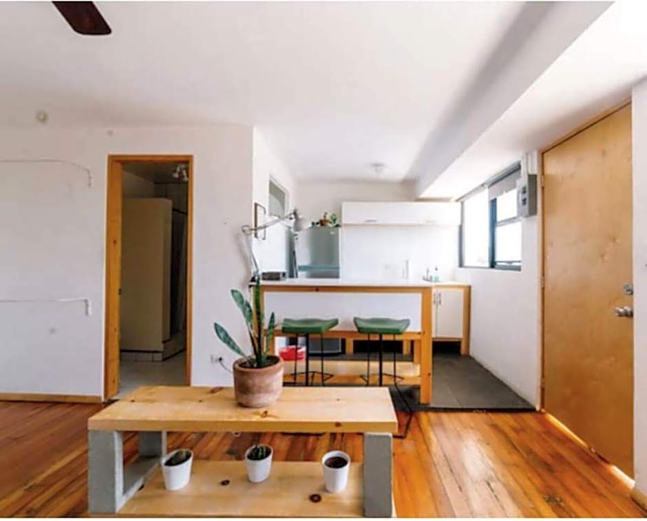 Coyote Lofts-Estacion Federal