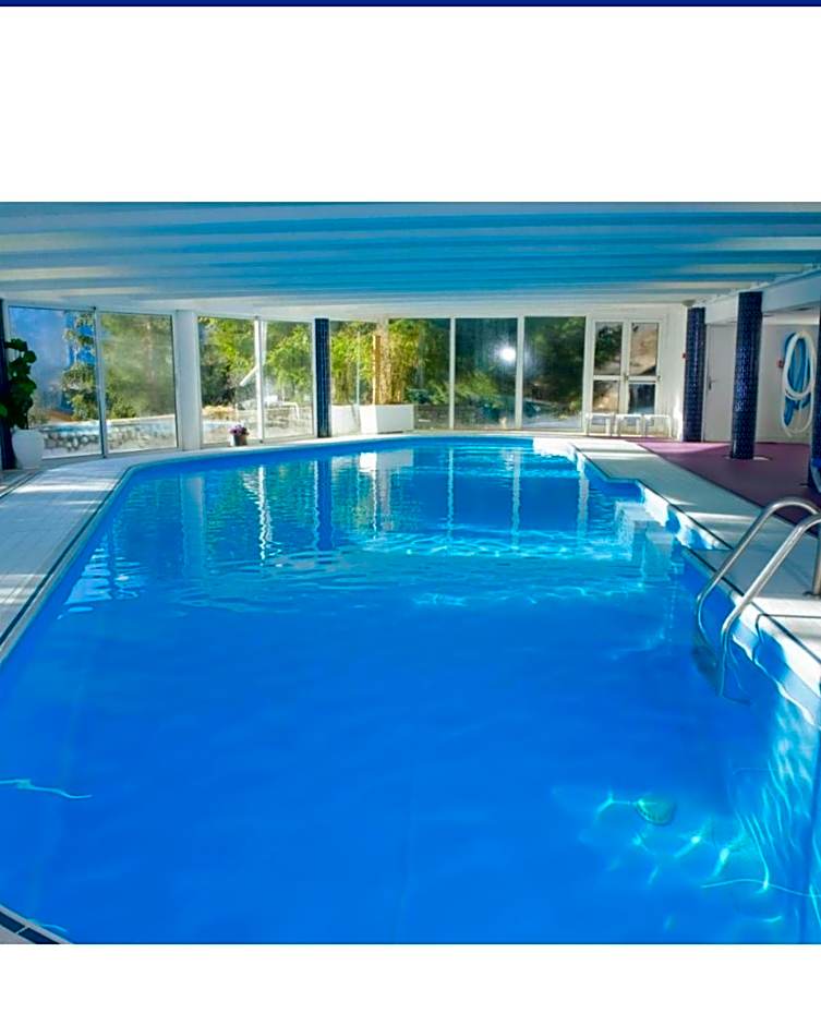 Chambre Hôtel Ibiza Spa - Hammam - Jacuzzis - Piscine Chauffée