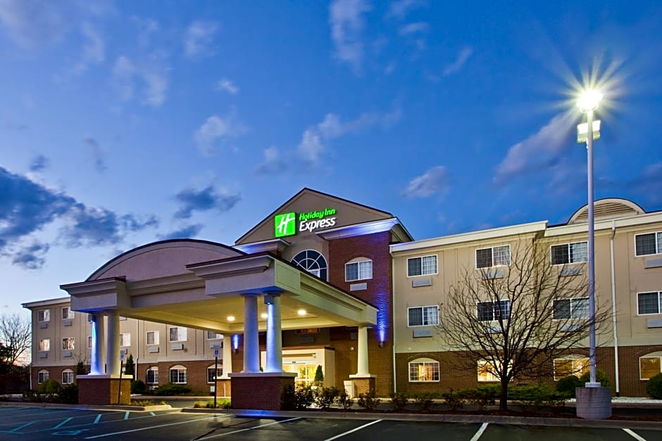 Holiday Inn Express Hotel & Suites Charlotte