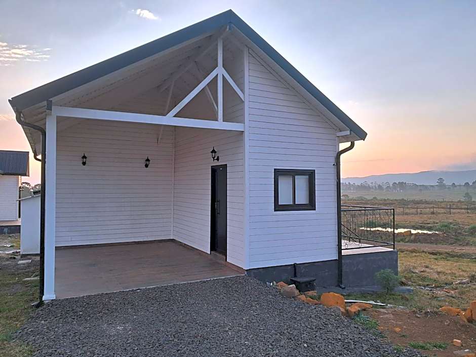 Cabana com Banheira Hidromassagem e Piso Aquecido