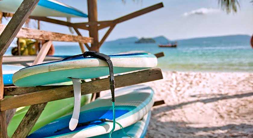 Mad Monkey  Koh Rong 