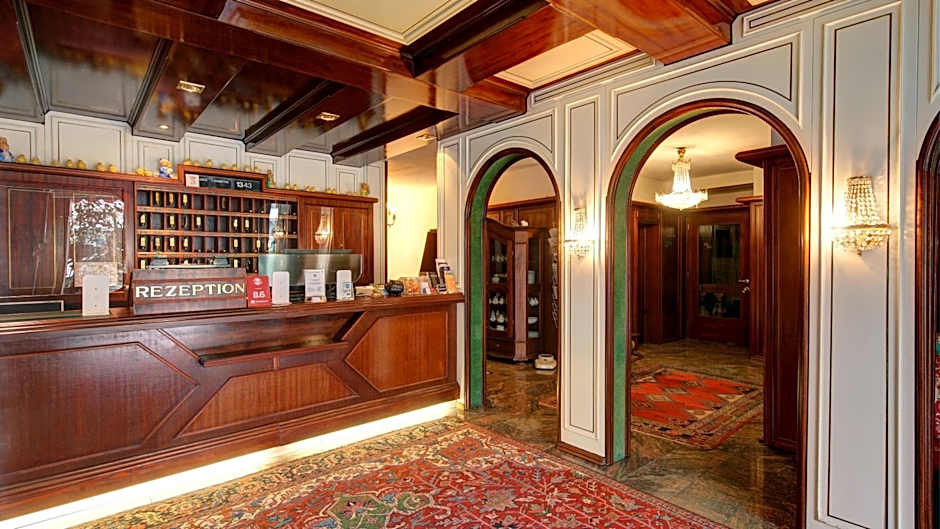 Hotel Spahr