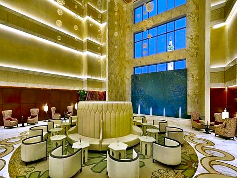 Jabal Omar Marriott Hotel, Makkah