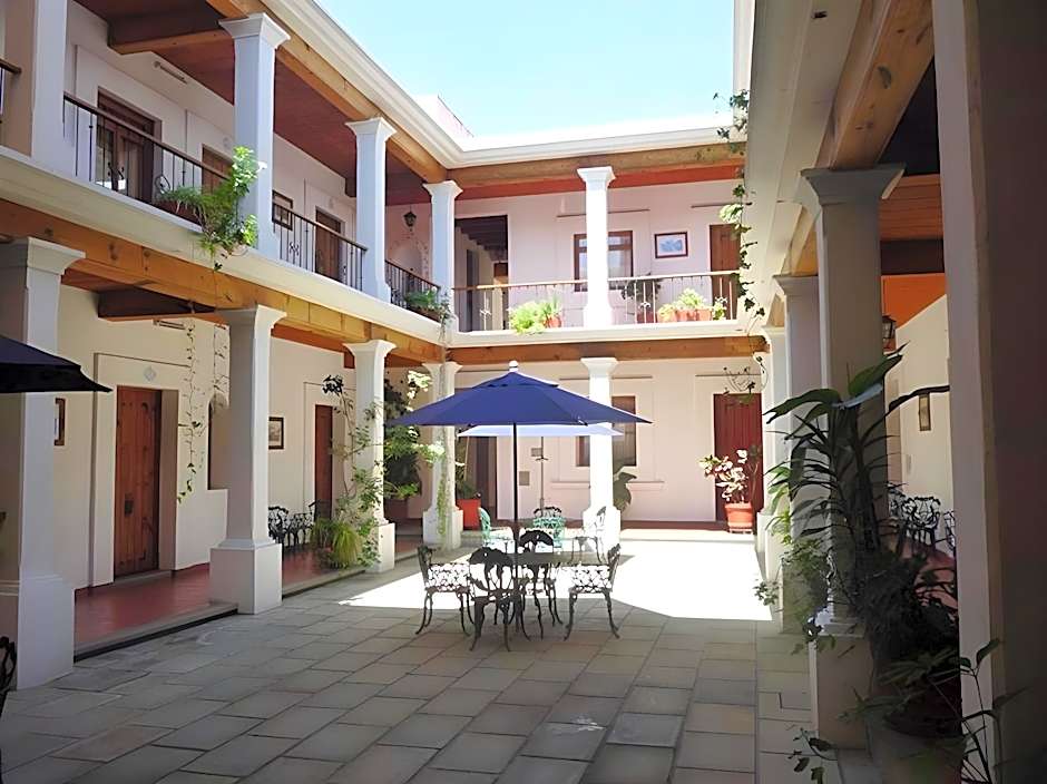 Parador Monte Carmelo