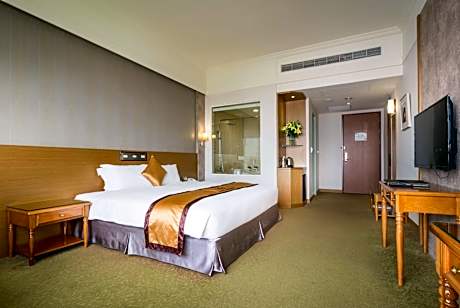 Premium Deluxe Double Room