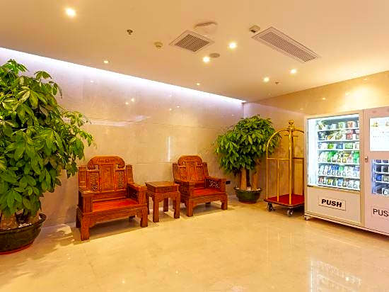 Companion Departure Hotel(Guangzhou Xiaobei Metro Sation)
