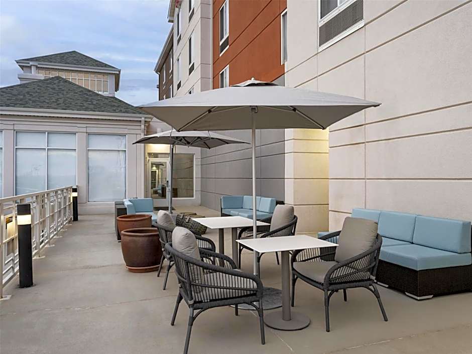 Hilton Garden Inn Albuquerque Airport