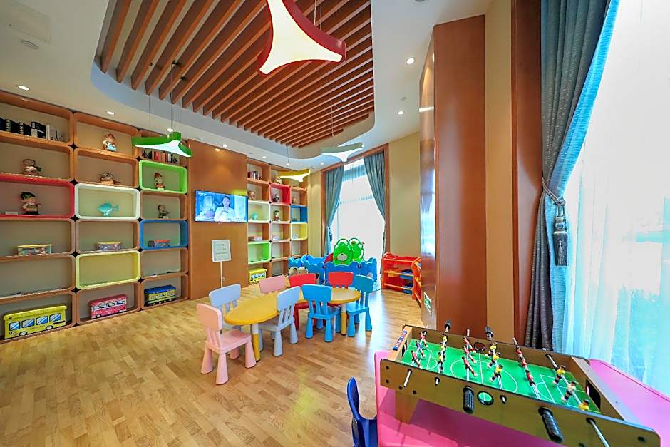 GreenTree Eastern Yancheng Binhai County Aobaolia Beichen Hotel