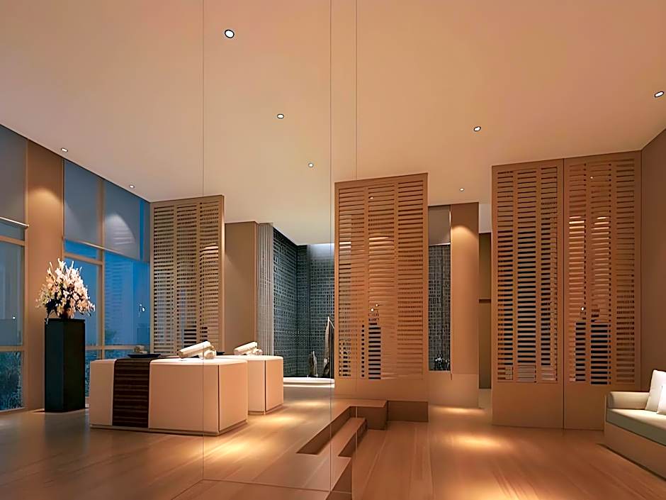 Citic Pacific Zhujiajiao Jin Jiang Hotel