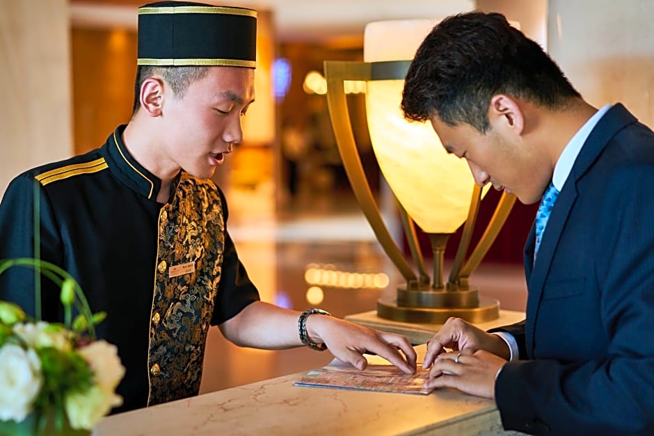 Crowne Plaza Ordos By IHG