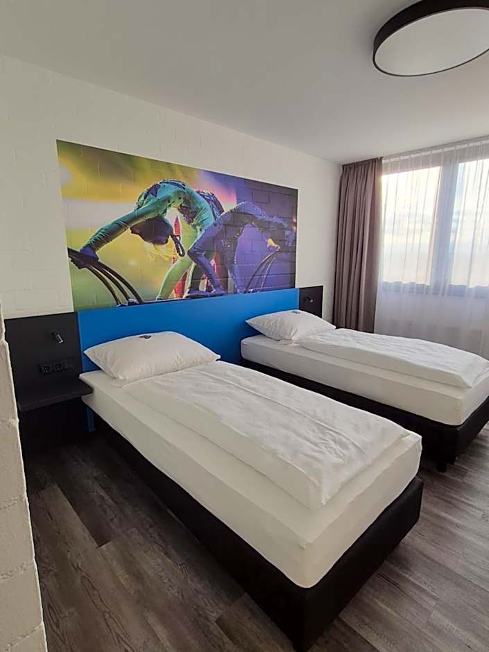 RTB-Hotel - Sportschule
