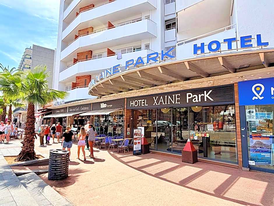 Hotel Xaine Park