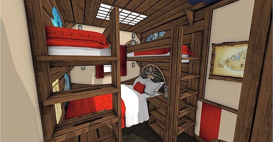 The Gulliver's Hotel