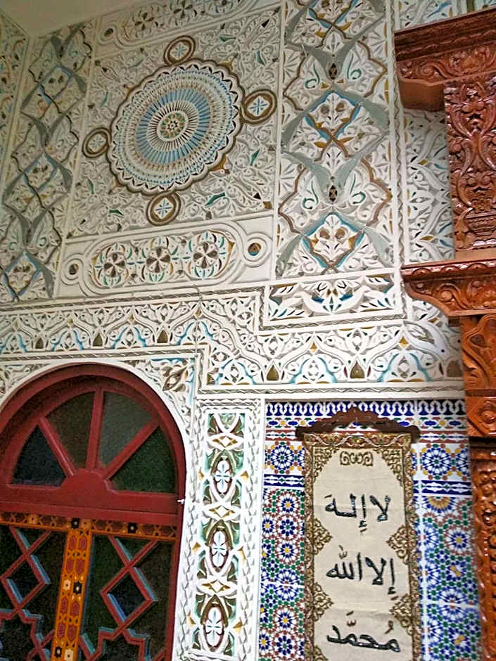 Ryad Bab Berdaine