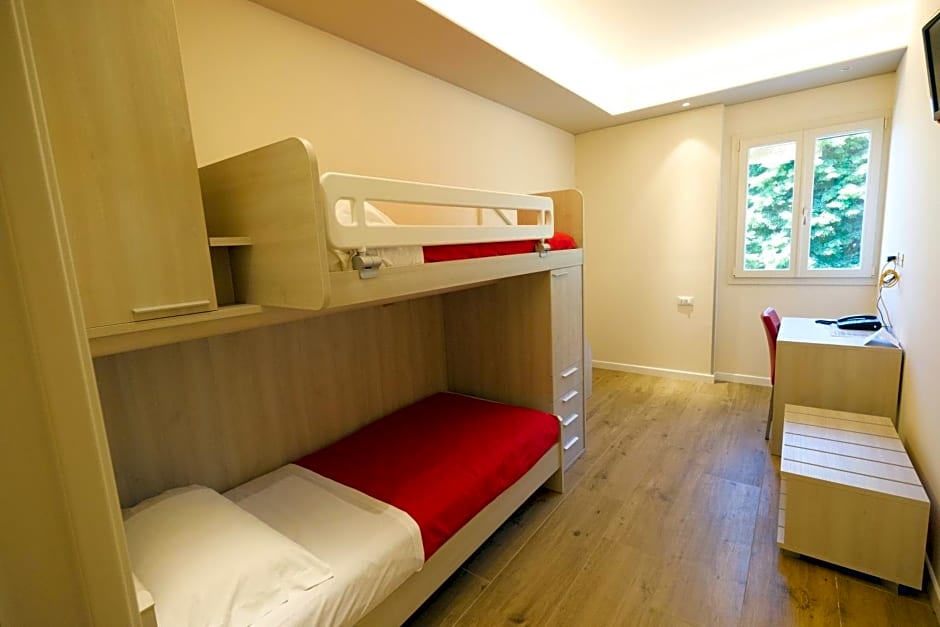 Albergo Zoello Je Suis